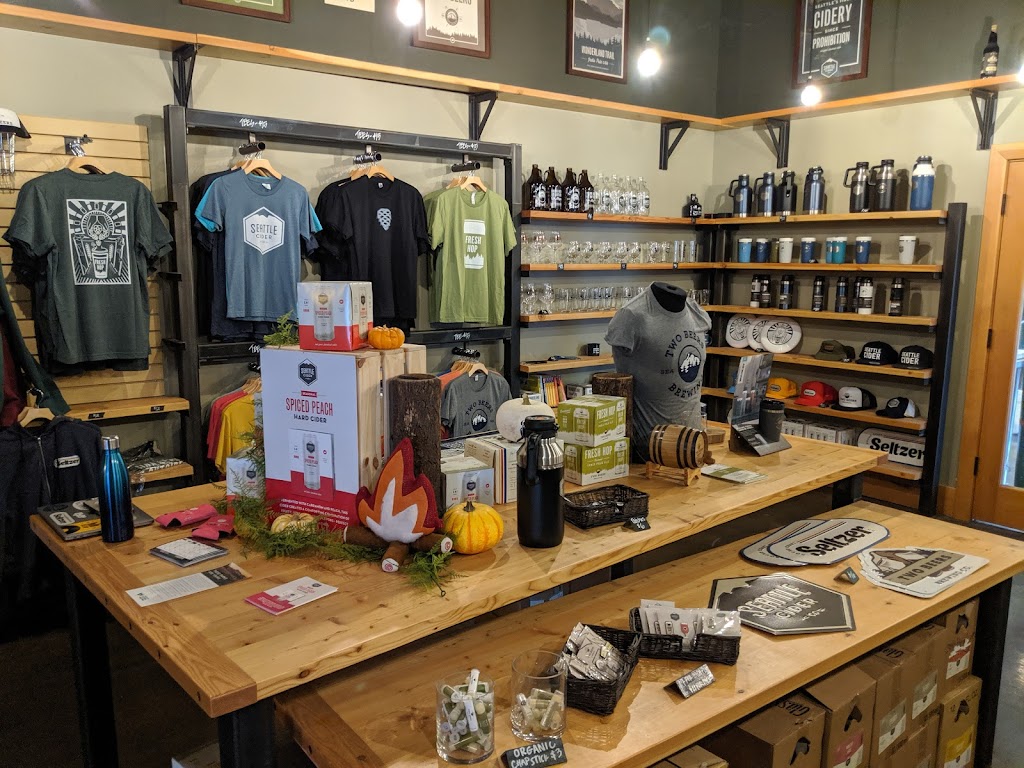 Two Beers Brewing Co. | restaurant | 4700 Ohio Ave S, Seattle, WA 98134, USA | 2067620490 OR +1 206-762-0490