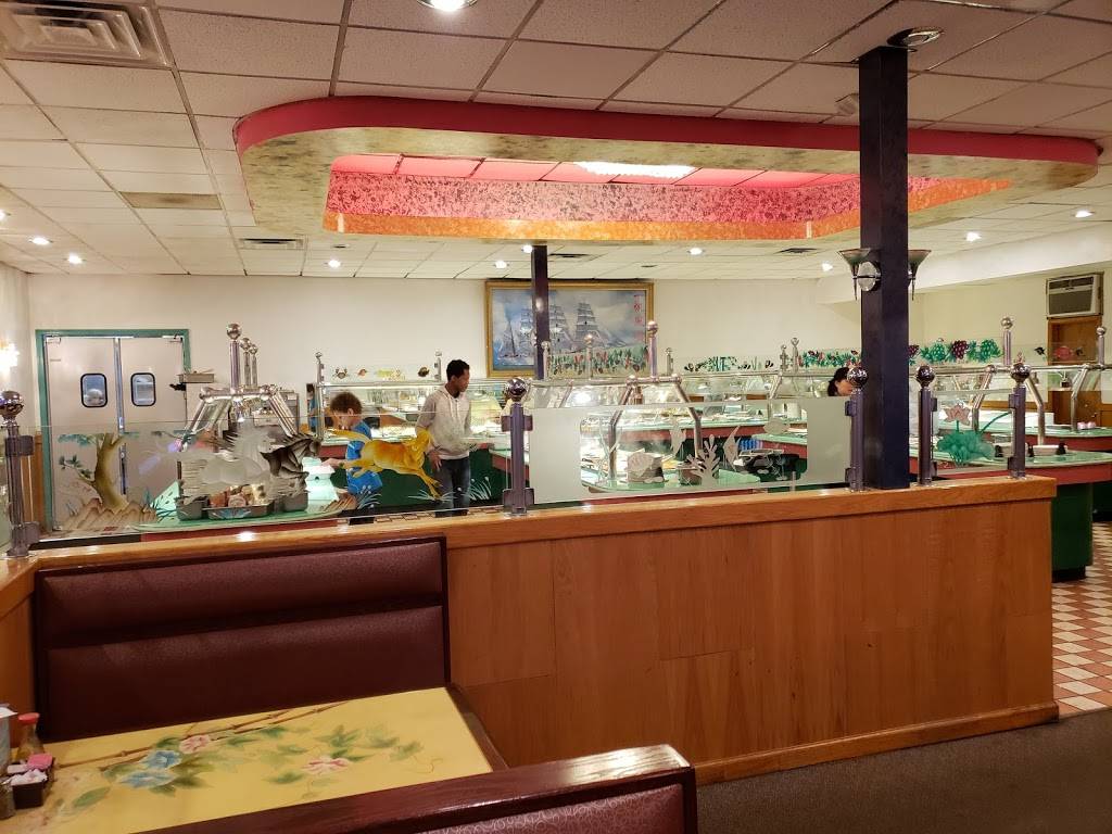 Empire Buffet | restaurant | 332 Pike St, Marietta, OH 45750, USA | 7403748882 OR +1 740-374-8882