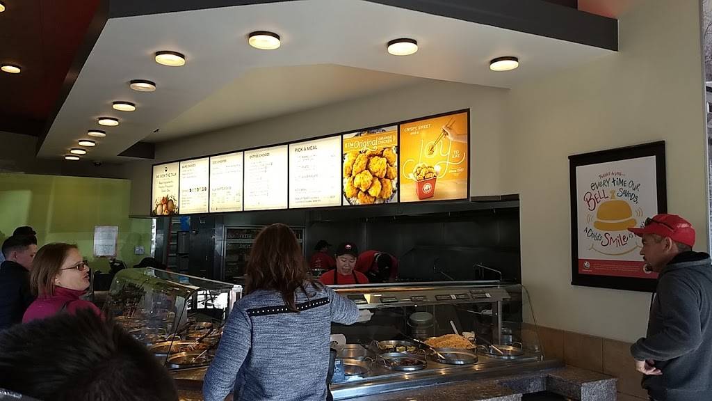 Panda Express | restaurant | 9563 S University Blvd, Highlands Ranch, CO 80126, USA | 7203449788 OR +1 720-344-9788