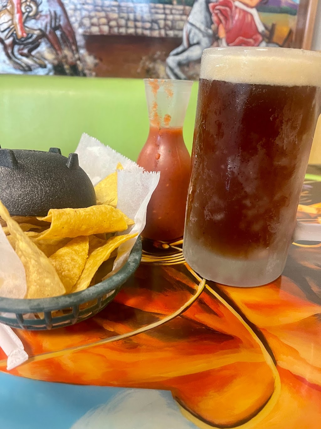 El A De Oros | restaurant | 1408 Foster Rd, Ellsworth, KS 67439, USA | 7854724128 OR +1 785-472-4128