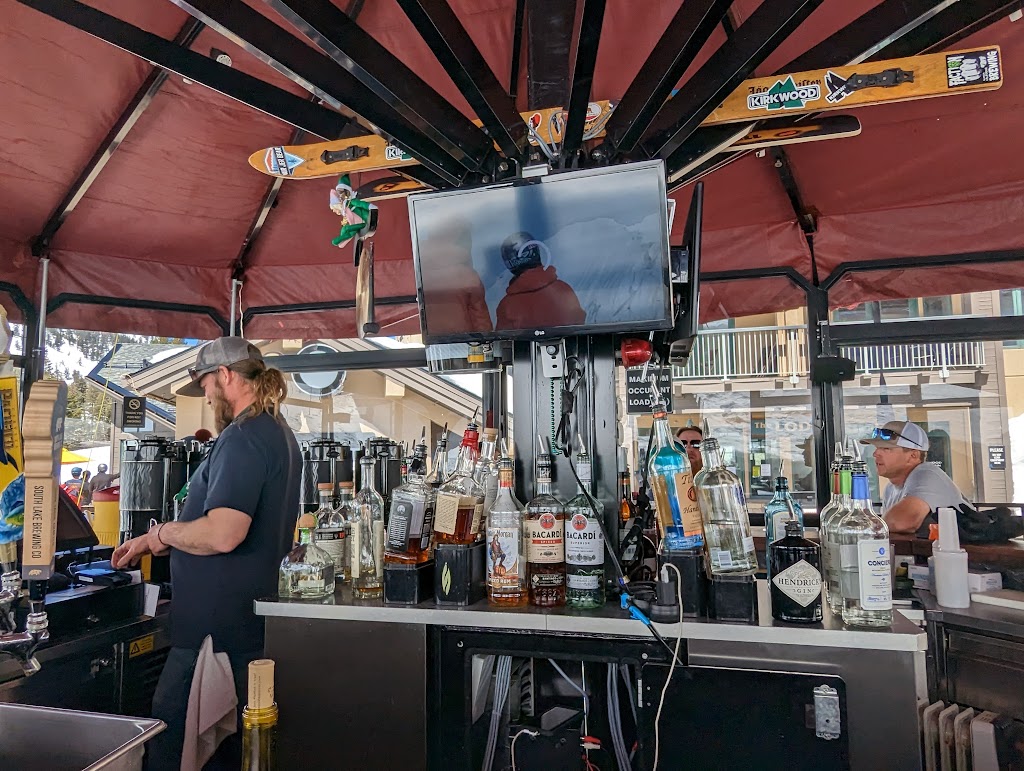 K-bar | restaurant | 1501 Kirkwood Meadows Dr, Kirkwood, CA 95646, USA | 2092586000 OR +1 209-258-6000