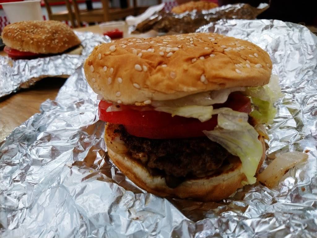 Five Guys | meal takeaway | 1326 Central Ave, Charlotte, NC 28205, USA | 9802998636 OR +1 980-299-8636