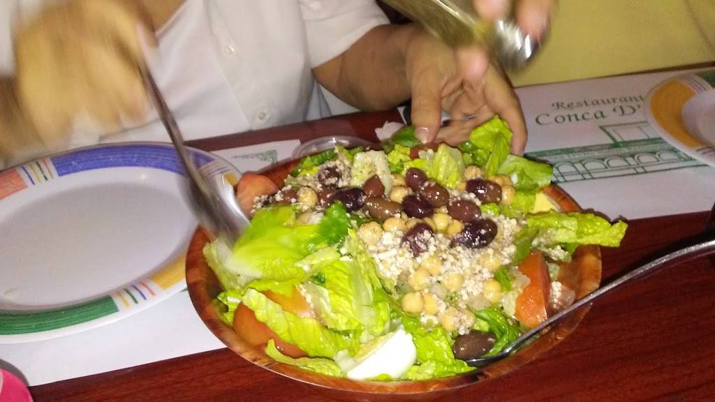 Conca DOro Pizza & Pasta | restaurant | 370 E Dania Beach Blvd, Dania Beach, FL 33004, USA | 9549203388 OR +1 954-920-3388