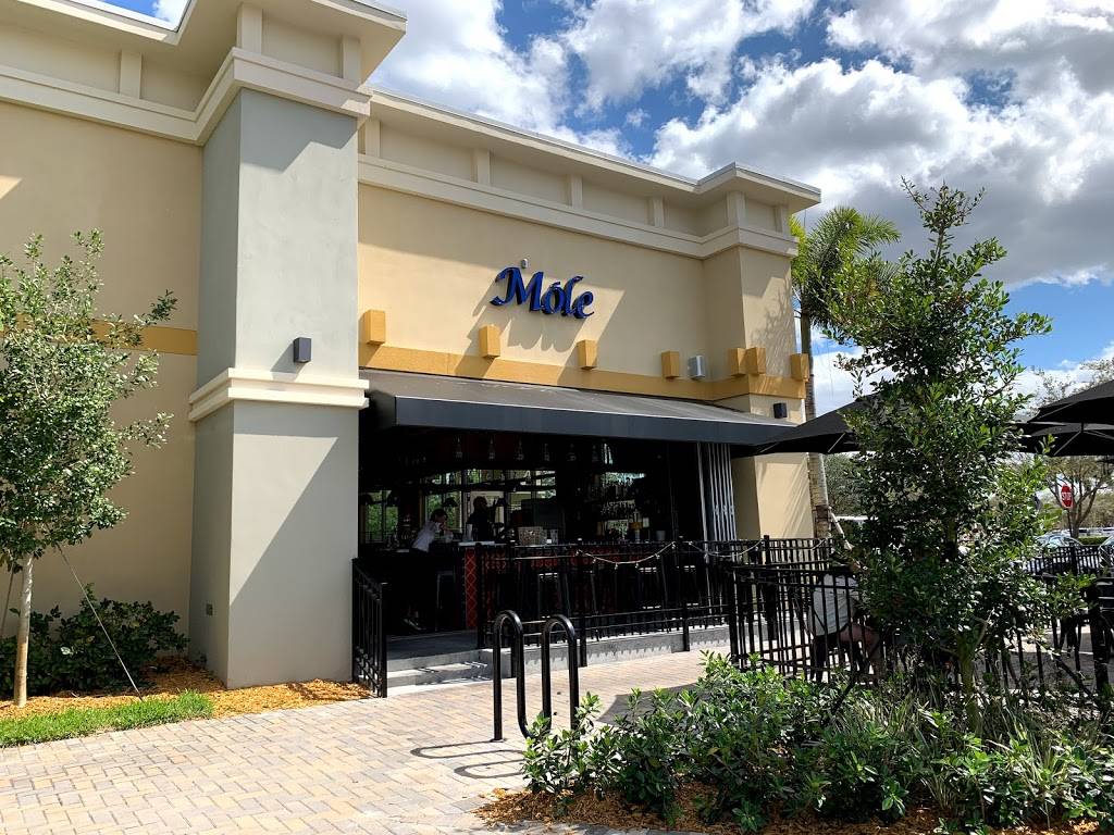 Mole Cantina Mexicana | restaurant | 2557 S State Rd 7 #150, Wellington, FL 33414, USA | 5613555322 OR +1 561-355-5322