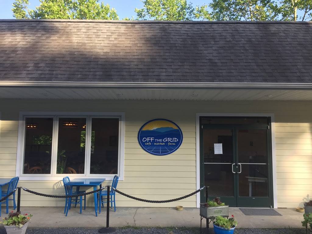 Off the Grid | restaurant | 11692 Lee Hwy, Sperryville, VA 22740, USA | 5409875114 OR +1 540-987-5114