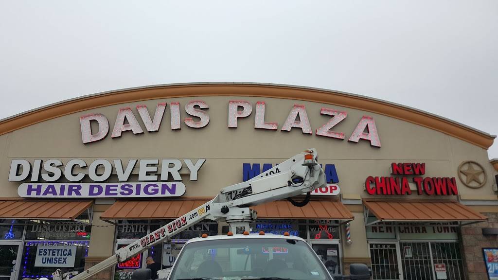 New China Town | restaurant | 2850 W Davis St, Dallas, TX 75211, USA | 2143339292 OR +1 214-333-9292