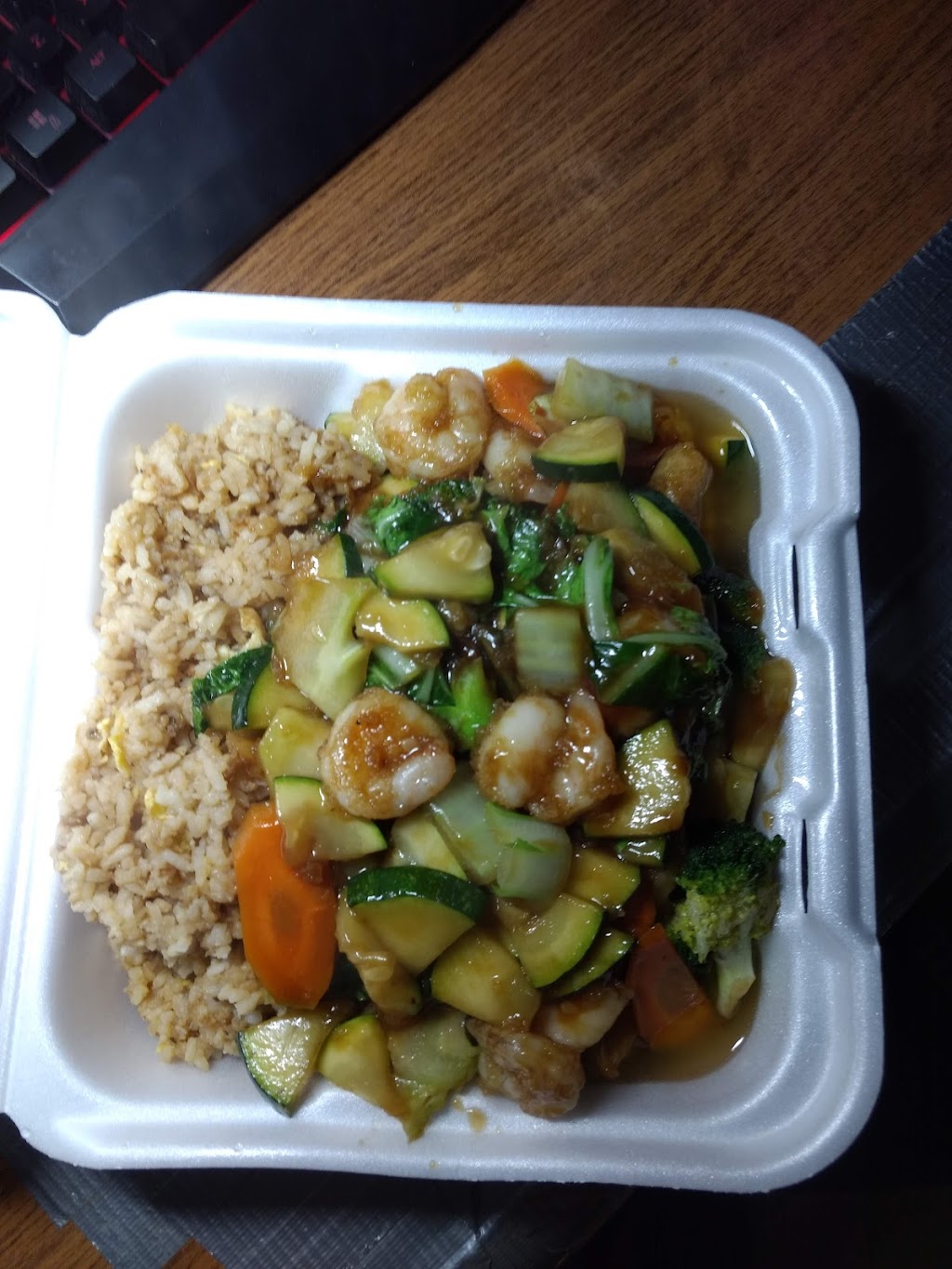 Hong Kong Fresh | restaurant | 417 N Marshall St, Chapman, KS 67431, USA | 7859224033 OR +1 785-922-4033