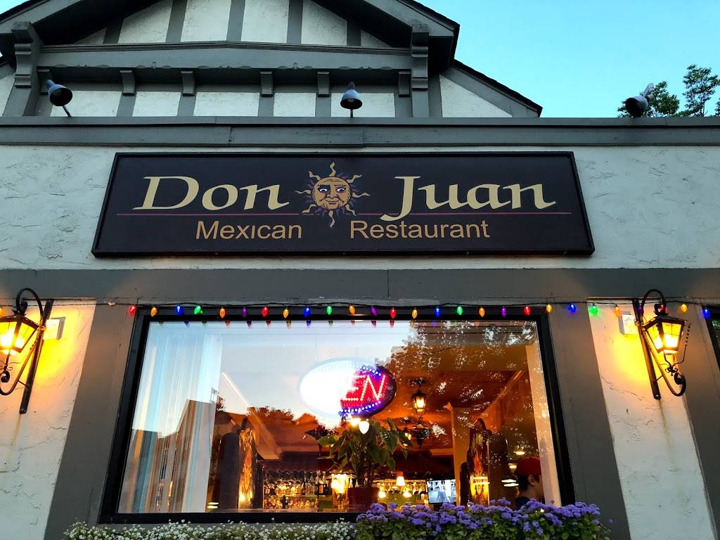 Don Juan | restaurant | 2 Broadway, Pleasantville, NY 10570, USA | 9144953640 OR +1 914-495-3640