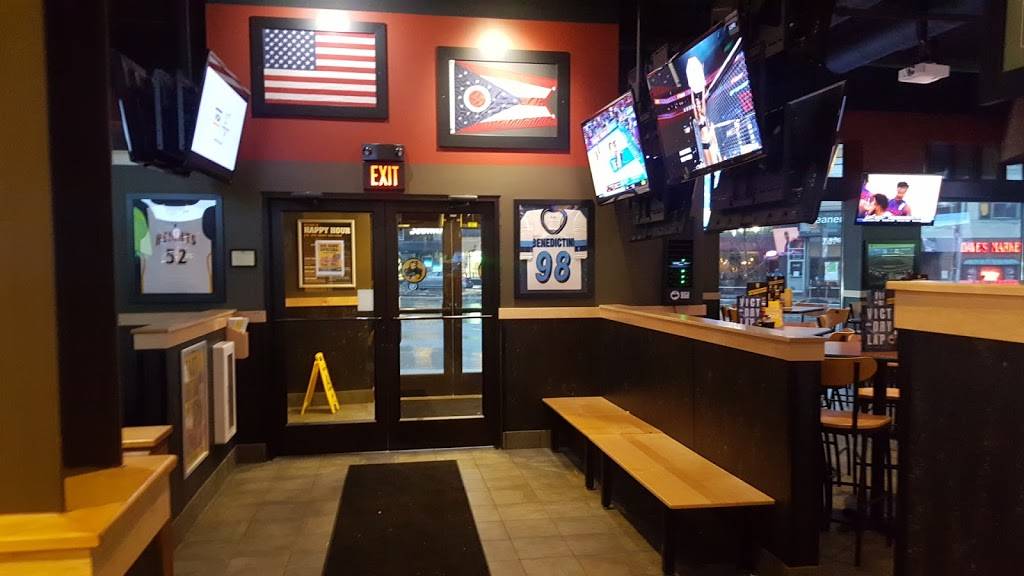 Buffalo Wild Wings | restaurant | 12459 Cedar Rd, Cleveland Heights, OH 44106, USA | 2163713331 OR +1 216-371-3331