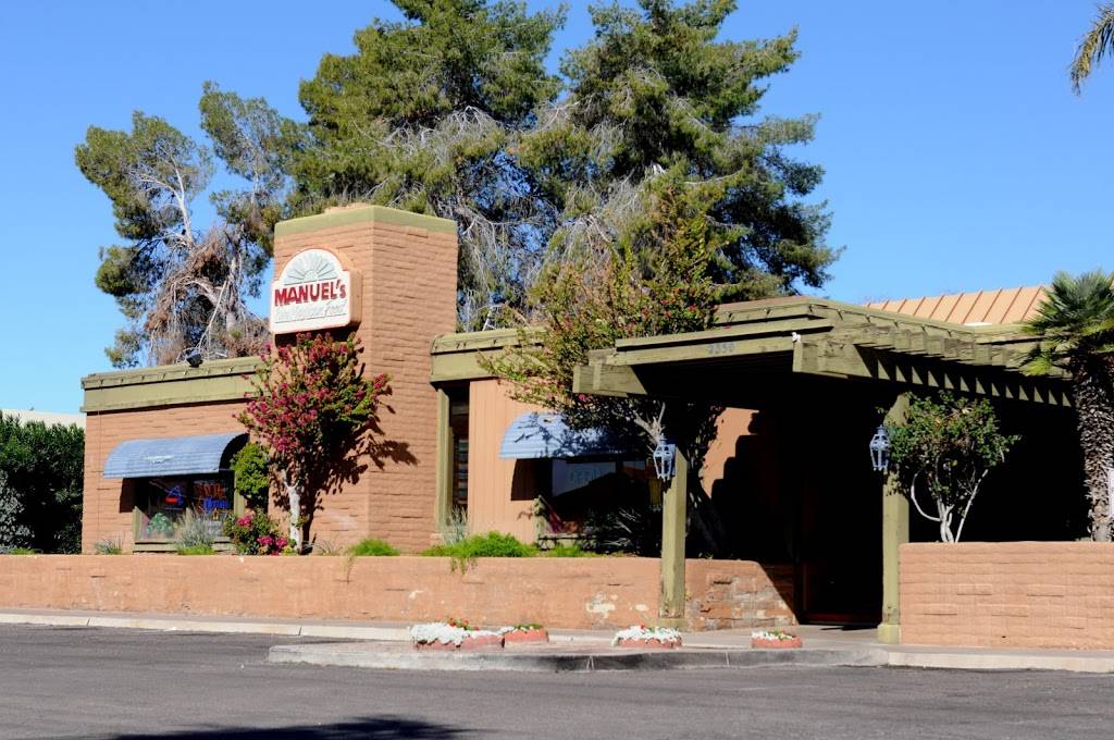 Manuels Mexican Restaurant & Cantina | Tempe | restaurant | 2350 E Southern Ave #1, Tempe, AZ 85282, USA | 4808970025 OR +1 480-897-0025