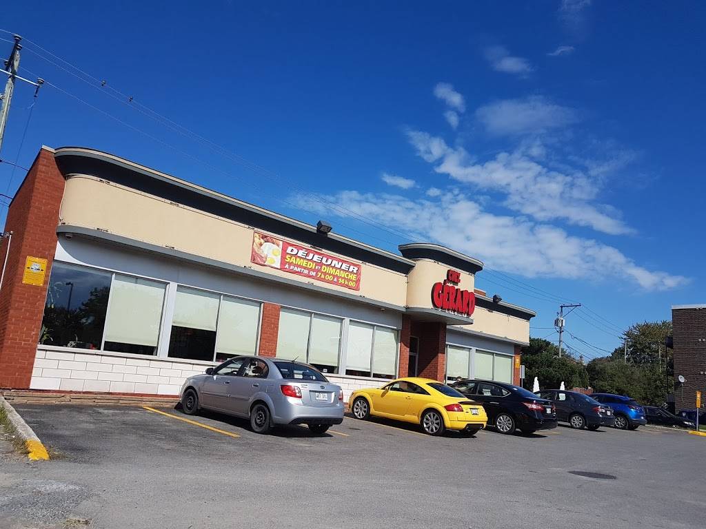 Chez Gérard | restaurant | 46 Boulevard Cartier O, Laval, QC H7N 2H4, Canada | 4506688625 OR +1 450-668-8625