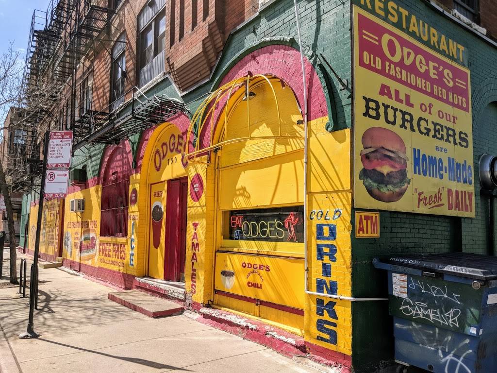Odges | restaurant | 730 N Damen Ave, Chicago, IL 60622, USA | 3126667335 OR +1 312-666-7335