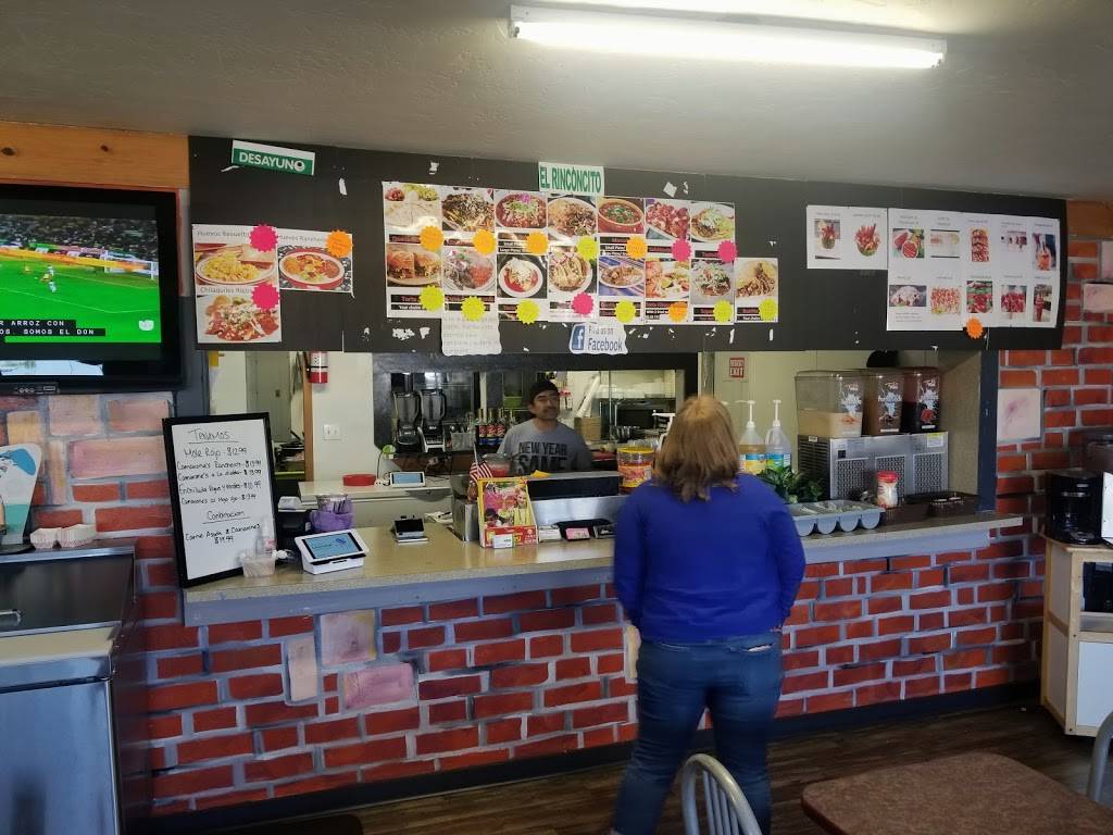 Taqueria El Rinconcito De Los Flores | restaurant | 3360 Silverton Rd NE, Salem, OR 97301, USA | 5034628812 OR +1 503-462-8812