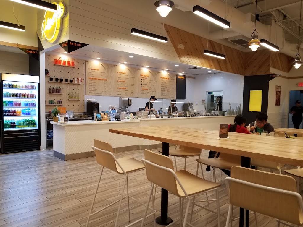 Pokeworks | restaurant | 8505 Main St #150, Houston, TX 77025, USA | 2818885381 OR +1 281-888-5381