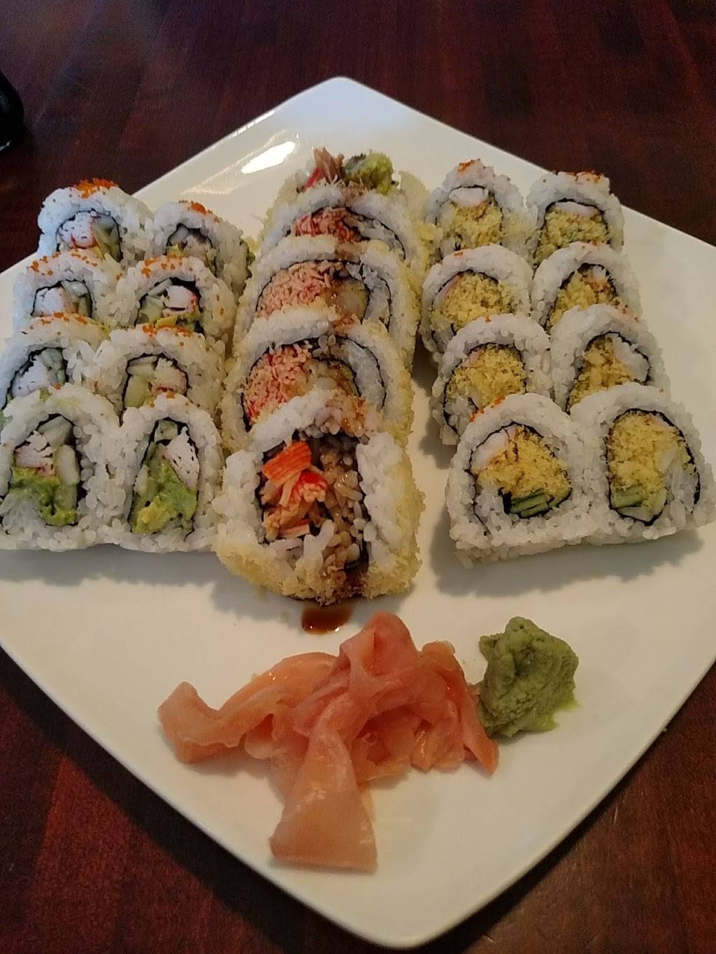 Sushi O Sushi | restaurant | 6023 Nolensville Pike, Nashville, TN 37211, USA | 6153317655 OR +1 615-331-7655