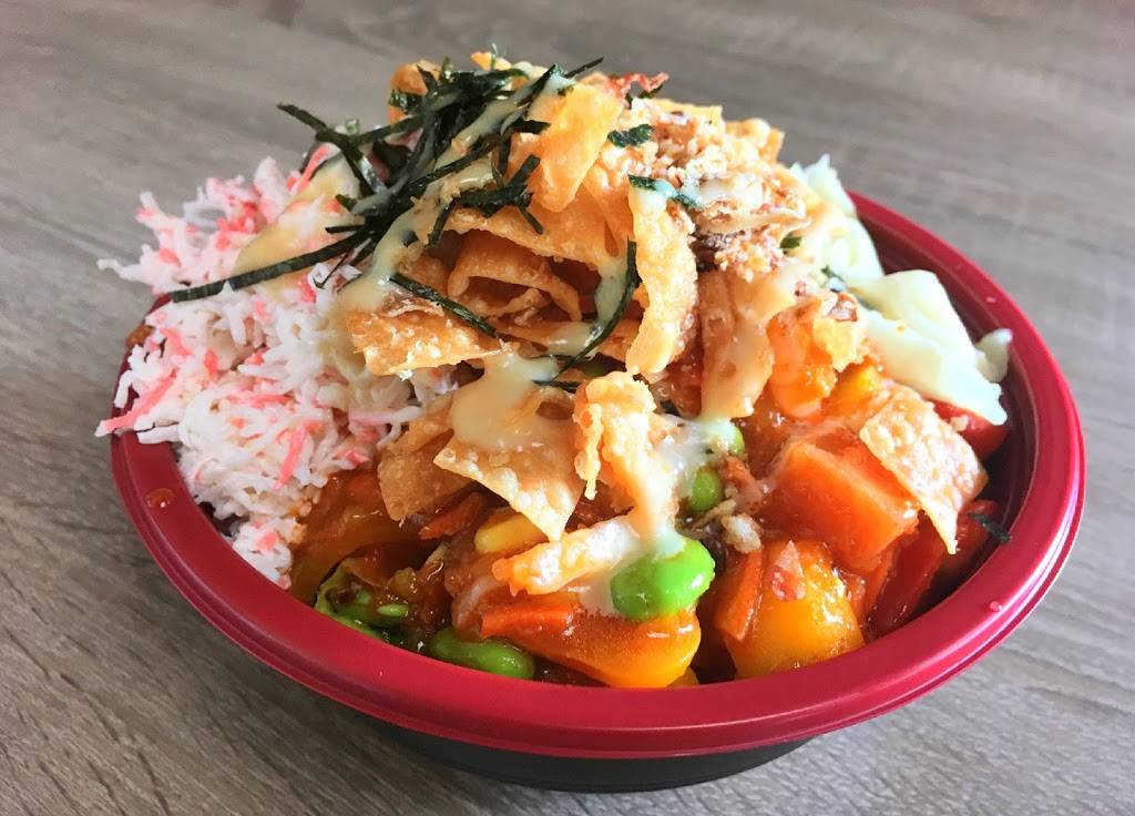 Poke One | restaurant | 1672 Decoto Rd, Union City, CA 94587, USA | 5109520098 OR +1 510-952-0098