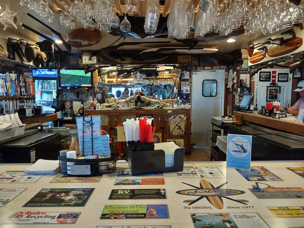 J. Michaels Restaurant | restaurant | 3210 Thomas Dr, Panama City Beach, FL 32408, USA | 8502332055 OR +1 850-233-2055