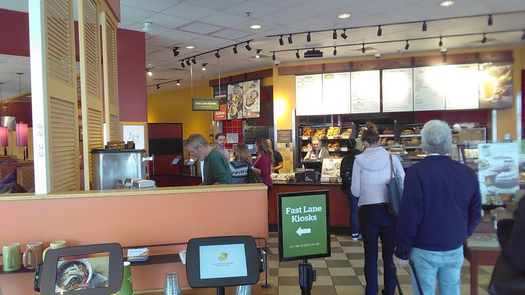 Panera Bread | bakery | 28551 Schoolcraft, Livonia, MI 48150, USA | 7343679116 OR +1 734-367-9116