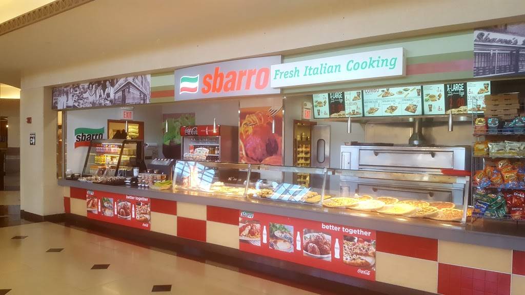 Sbarro | restaurant | 100 Laurel Hill Dr #716, Secaucus, NJ 07094, USA | 2013986845 OR +1 201-398-6845
