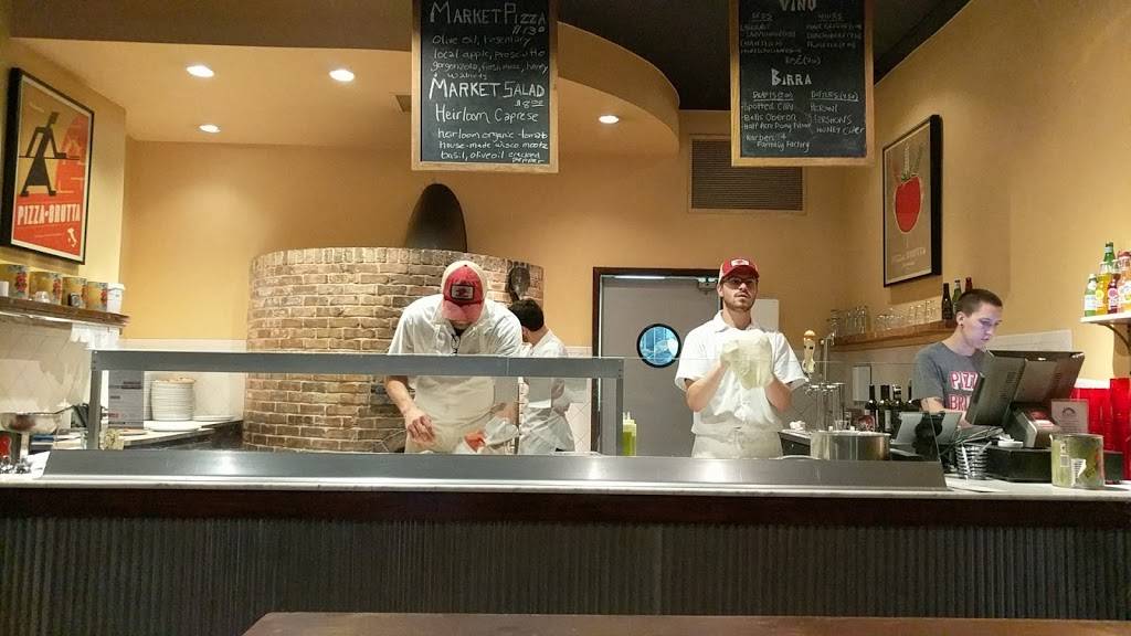 Pizza Brutta | restaurant | 1805 Monroe St, Madison, WI 53711, USA | 6082572120 OR +1 608-257-2120