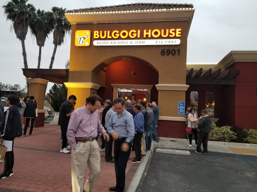 Bulgogi House | restaurant | 6901 Walker St, La Palma, CA 90623, USA | 7145222996 OR +1 714-522-2996