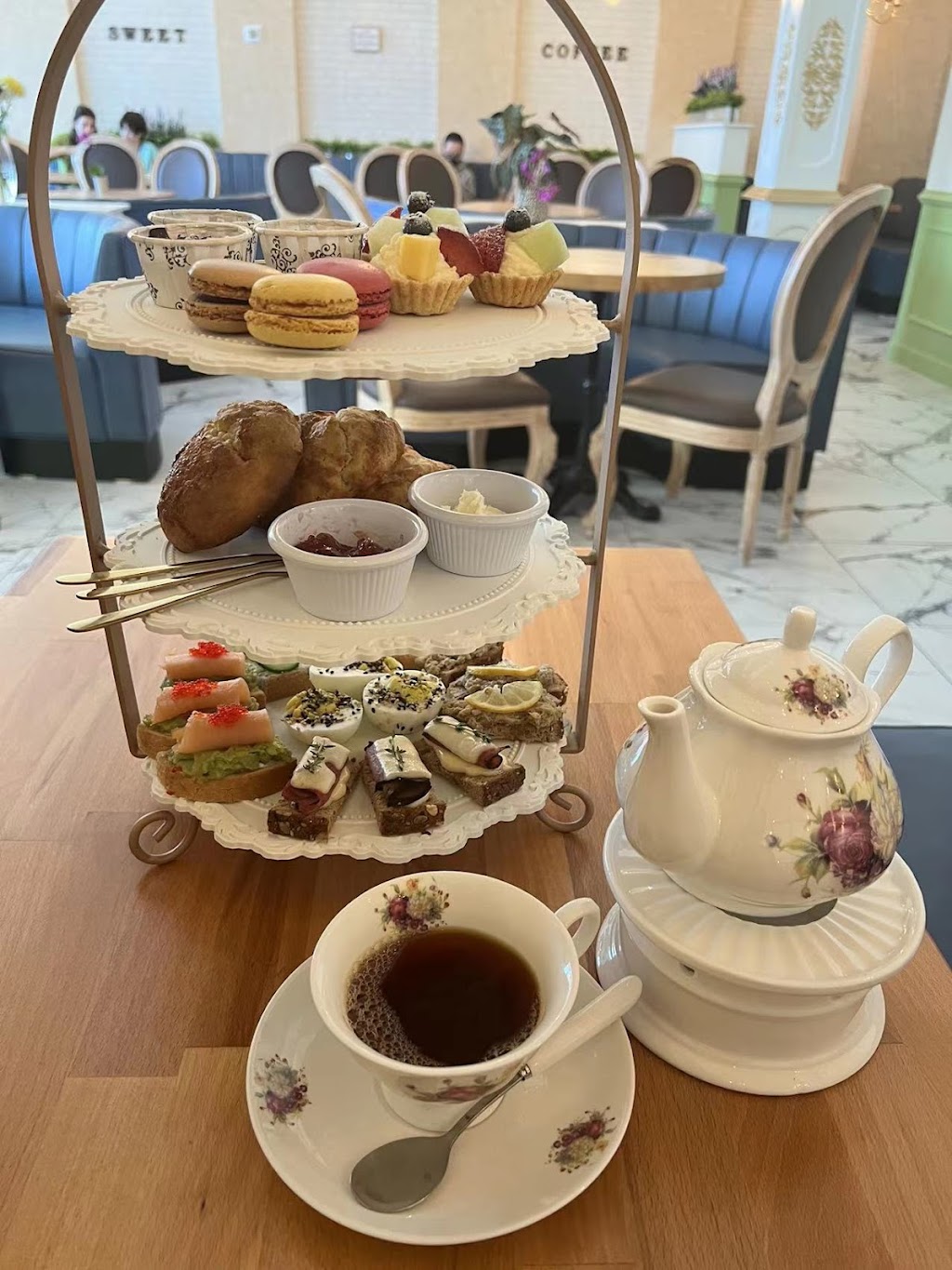 Prince Tea House | cafe | 3244 Holland Rd #110, Virginia Beach, VA 23453, USA | 7573018829 OR +1 757-301-8829