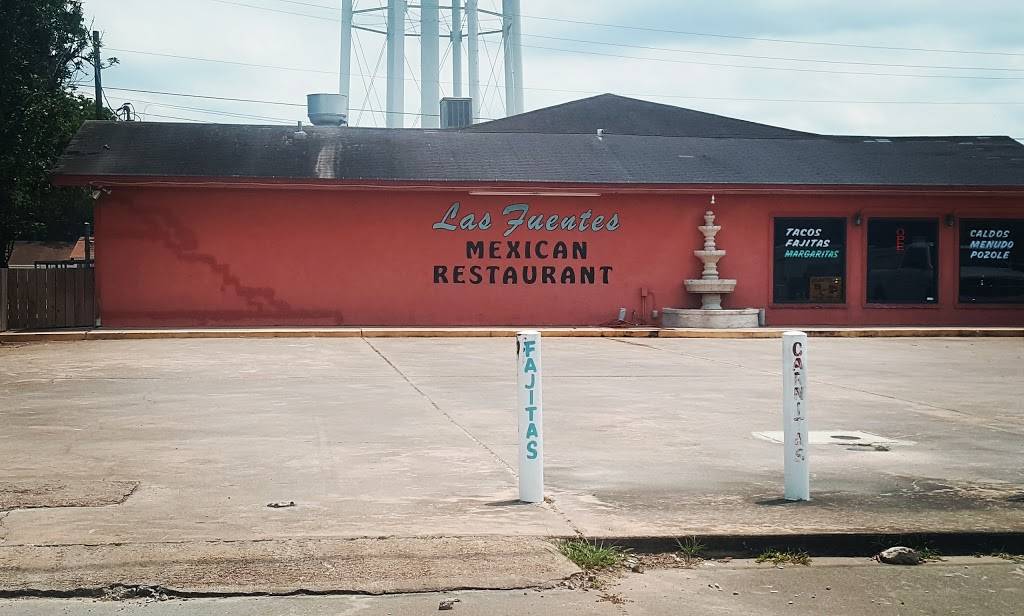 La Fuentes Mexican Restaurant | restaurant | 3300 7th St, Bay City, TX 77414, USA | 9793231222 OR +1 979-323-1222