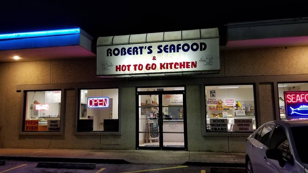 Roberts Quality Seafood | restaurant | 7722 Merrill Rd, Jacksonville, FL 32277, USA | 9047440200 OR +1 904-744-0200