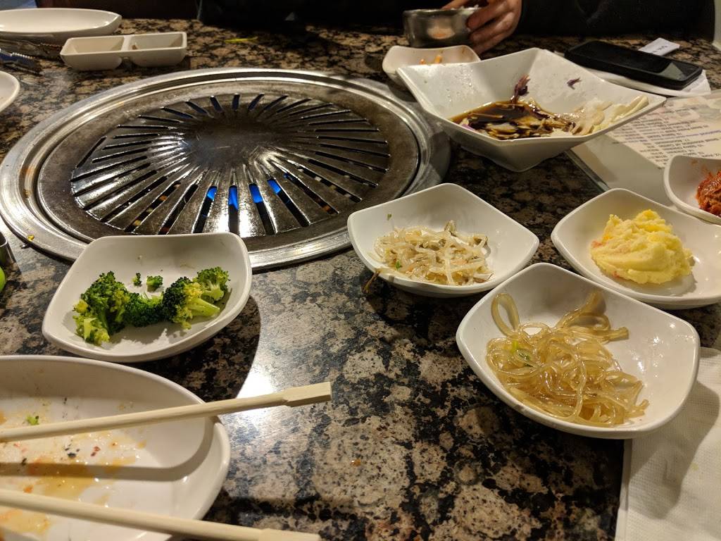 Kogiya Korean BBQ | restaurant | 9711 Reseda Blvd, Northridge, CA 91324, USA | 8187170234 OR +1 818-717-0234