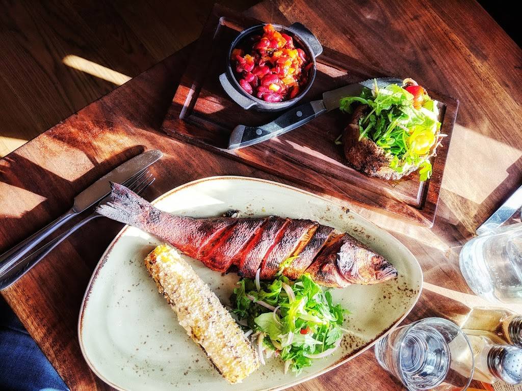 Geronimo Tequila Bar and Southwest Grill | restaurant | 2070 Post Rd, Fairfield, CT 06824, USA | 2039551643 OR +1 203-955-1643