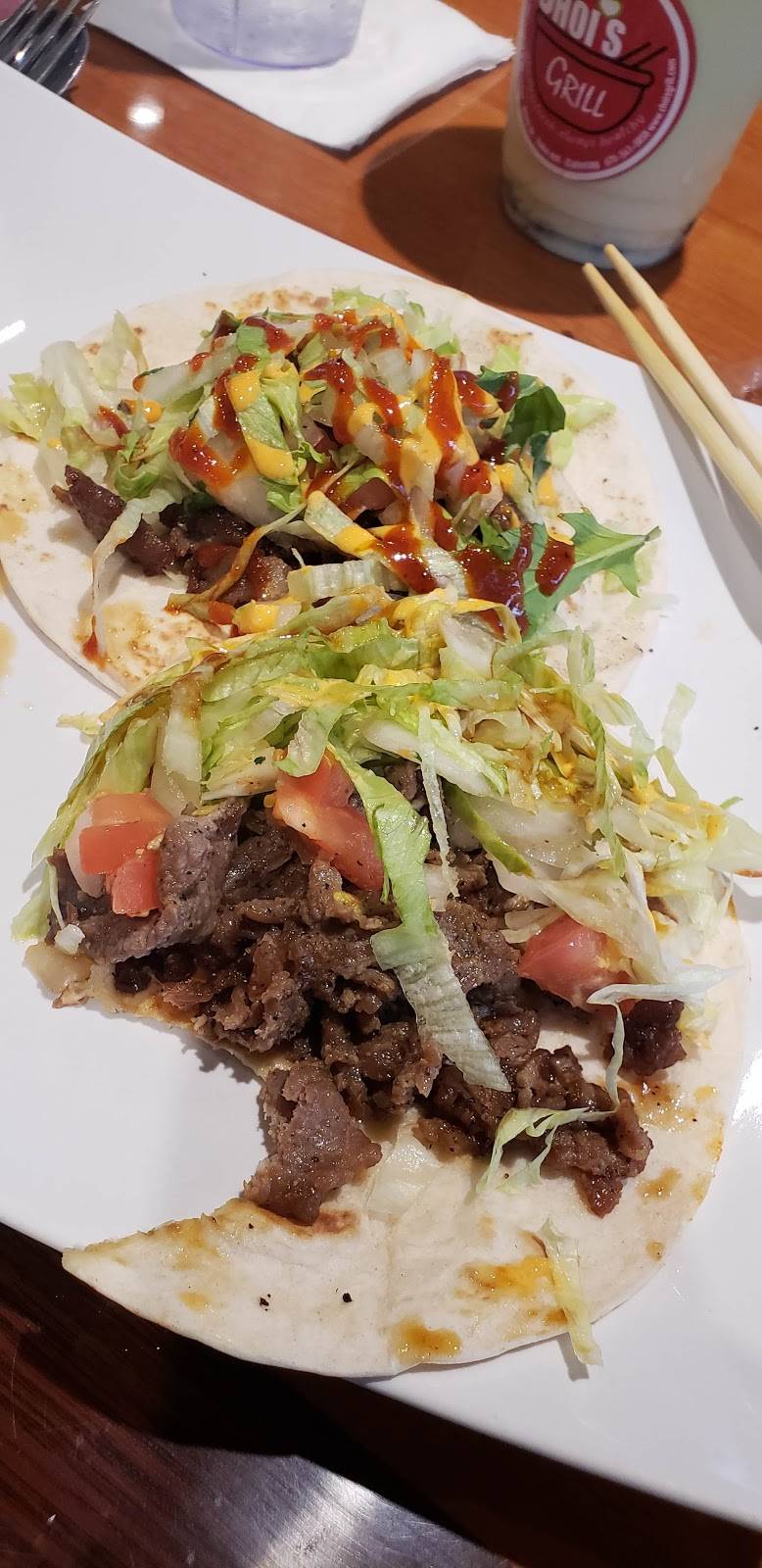 CHOIS GRILL | restaurant | 1500 Peachtree Industrial Blvd #190, Suwanee, GA 30024, USA | 6785415858 OR +1 678-541-5858