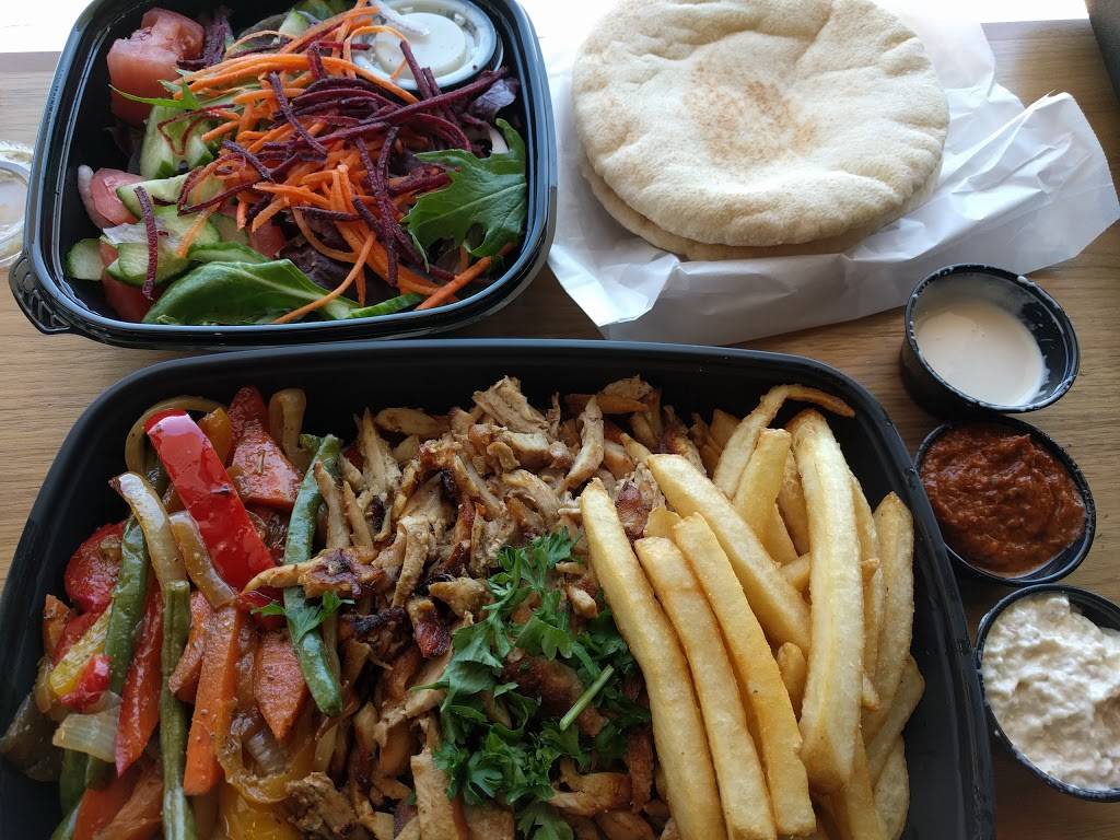 Me Va Me Express | restaurant | 330 Steeles Ave W, Thornhill, ON L4J 6W9, Canada | 9056951488 OR +1 905-695-1488