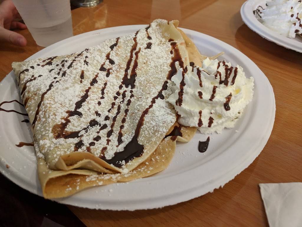 Royal Cafe and Crêperie | cafe | 131 Matthews Station St, Matthews, NC 28105, USA | 7048462233 OR +1 704-846-2233