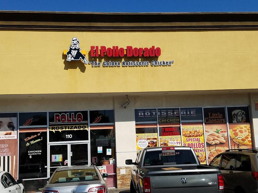 El Pollo Dorado | restaurant | 1301 Rosecrans Ave, Compton, CA 90221, USA | 3106389886 OR +1 310-638-9886