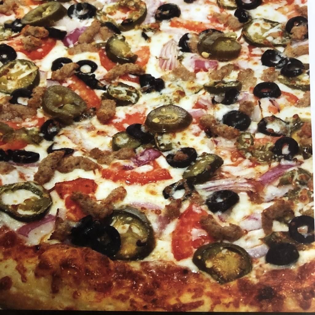 Grabb-a-Pizza | restaurant | Centennial Mall, 227 Vodden St E #14, Brampton, ON L6V 3E7, Canada | 9054549200 OR +1 905-454-9200