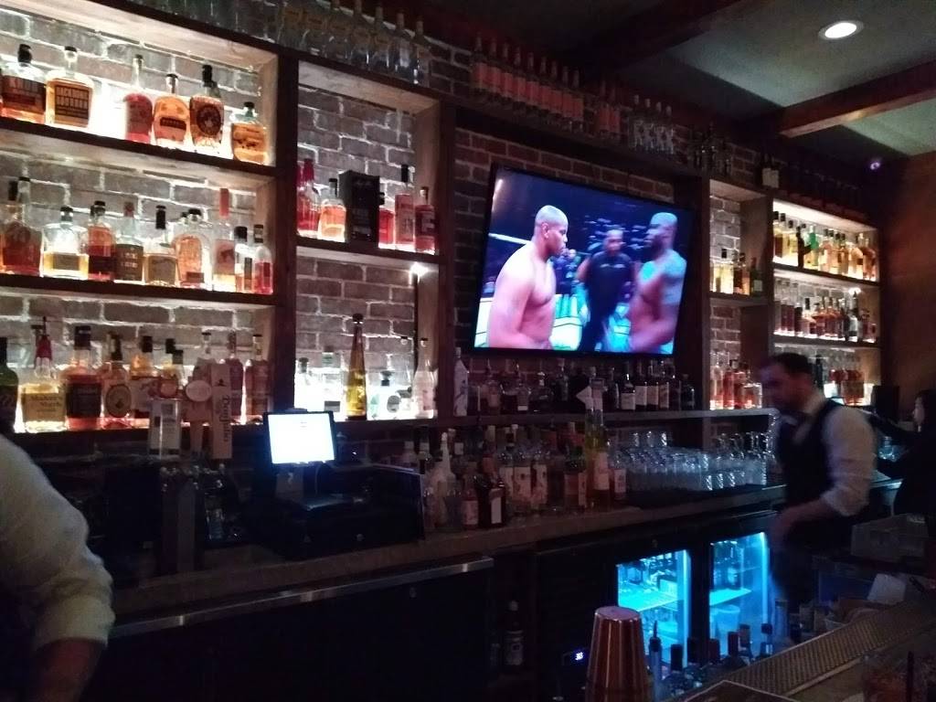 3rd & Bourbon | restaurant | 93 E Santa Clara St, San Jose, CA 95113, USA | 4083202626 OR +1 408-320-2626