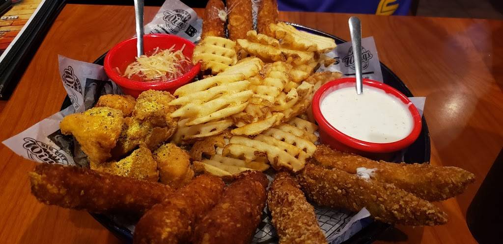 Big City Wings | restaurant | 10903 Jones Rd, Houston, TX 77065, USA | 8324785537 OR +1 832-478-5537