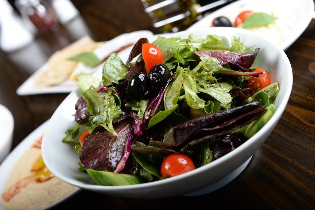 Basil Mediterranean Grill | restaurant | 1907 Harbor Blvd, Costa Mesa, CA 92627, USA | 9492006481 OR +1 949-200-6481