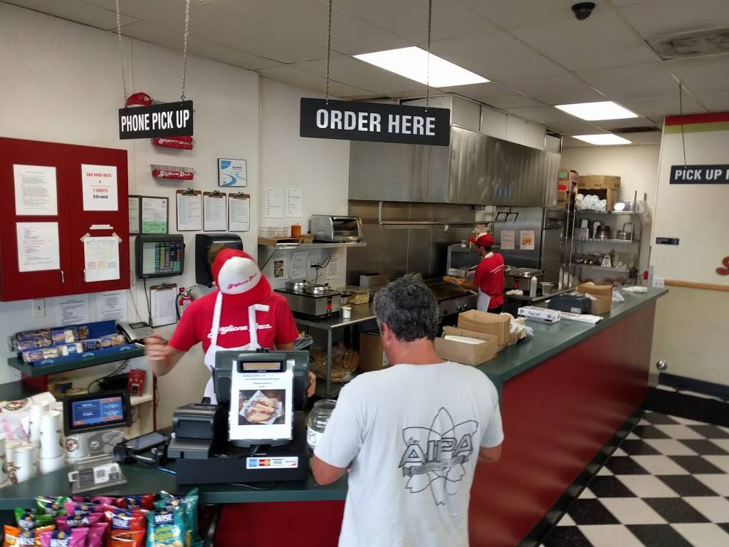 Gaglione Bros Famous Steaks & Subs | meal takeaway | 3944 W Point Loma Blvd F, San Diego, CA 92110, USA | 6197580646 OR +1 619-758-0646