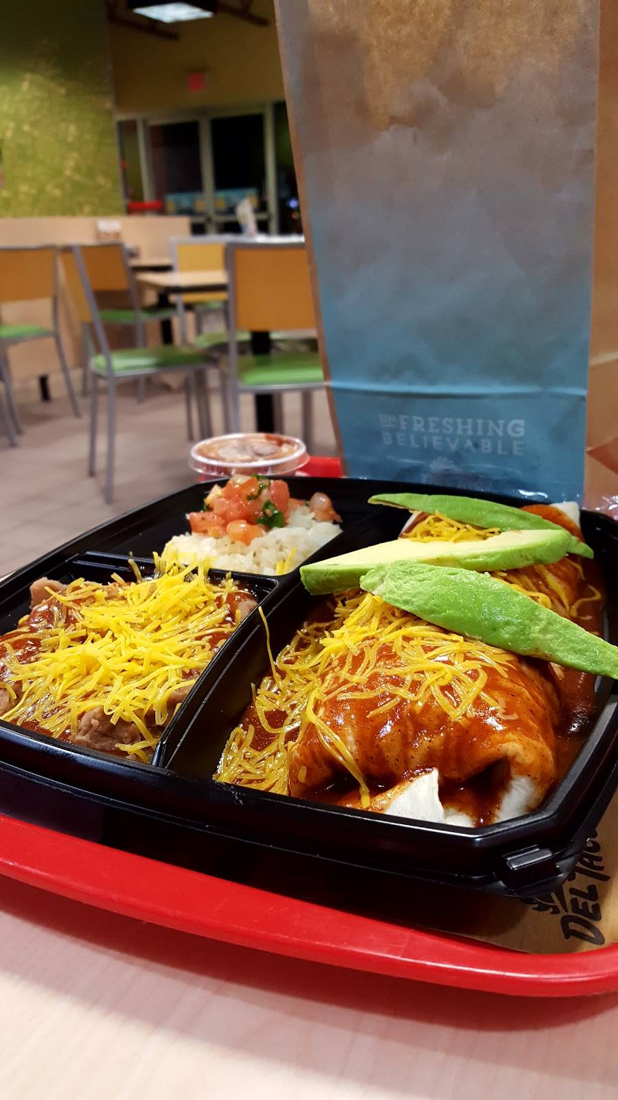 Del Taco | meal takeaway | 1020 Rosecrans Ave, Fullerton, CA 92833, USA | 7145261433 OR +1 714-526-1433