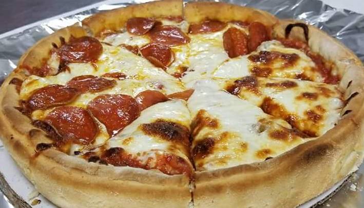 Venice Pizza | restaurant | 6940 Kennedy Ave, Hammond, IN 46323, USA | 2198443333 OR +1 219-844-3333