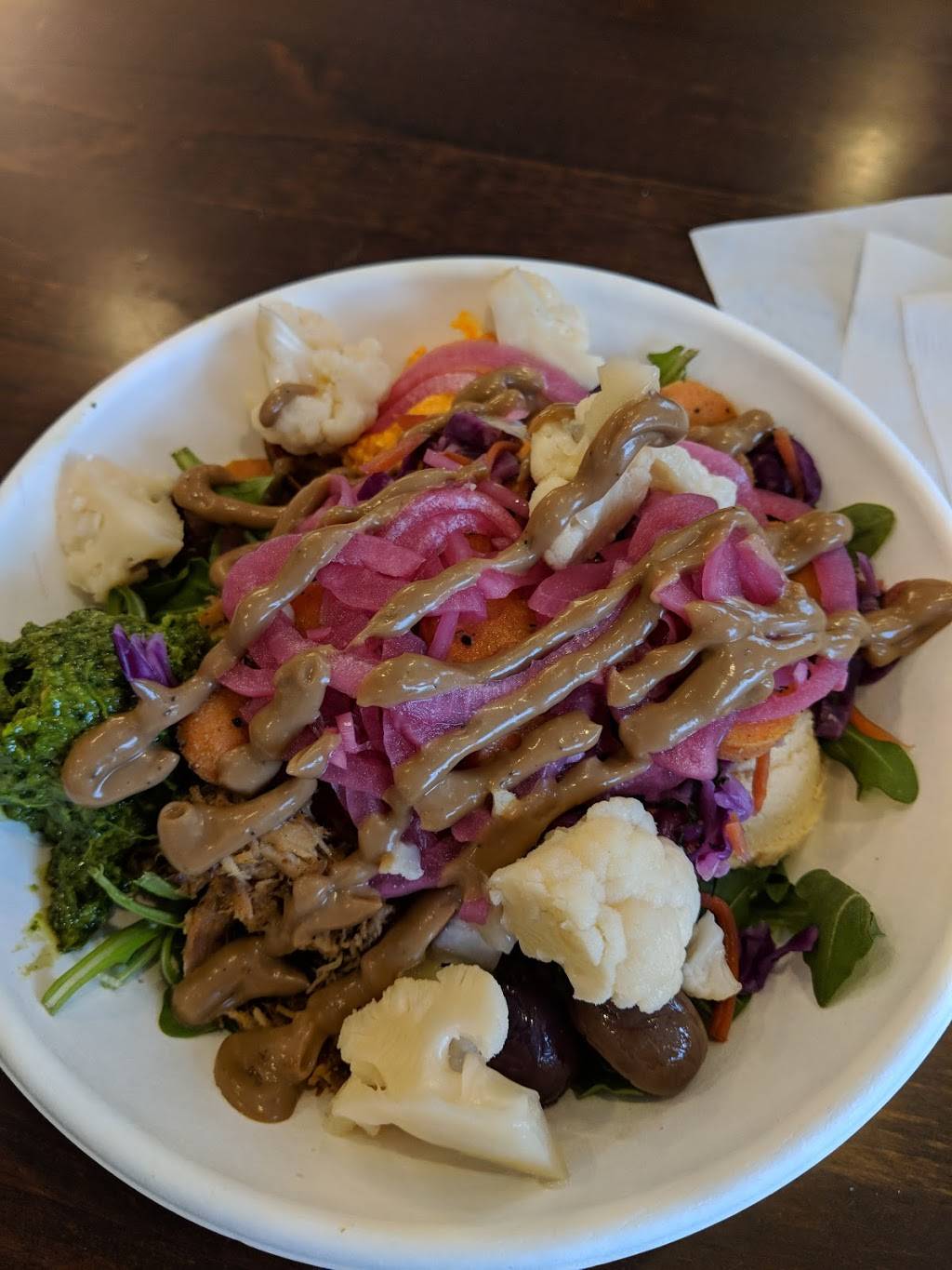 Feta Kitchen & Cafe | restaurant | 015-26070, 00, Bloomington, IN 47401, USA | 8123363382 OR +1 812-336-3382