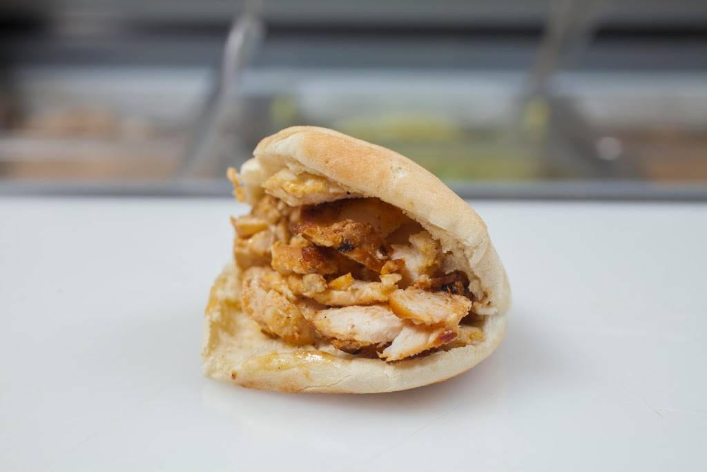 Planet Hummus | restaurant | 1301 Ocean Front Walk, Venice, CA 90291, USA | 3232023279 OR +1 323-202-3279