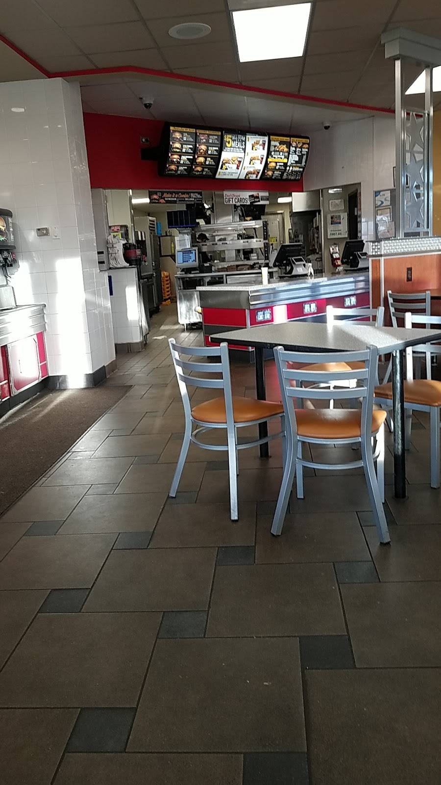 Hardees | restaurant | 100 Hazel Mosley Rd, Jasper, GA 30143, USA | 7062531224 OR +1 706-253-1224