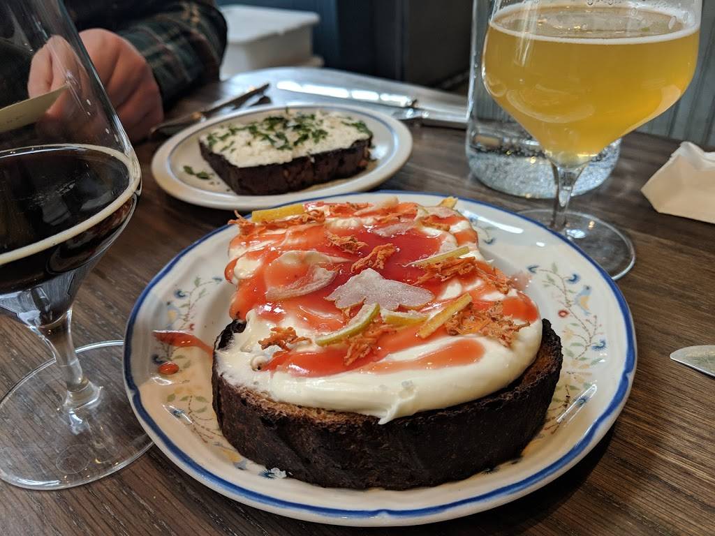 middle brow - bungalow | restaurant | 2840 W Armitage Ave, Chicago, IL 60647, USA | 7736879076 OR +1 773-687-9076