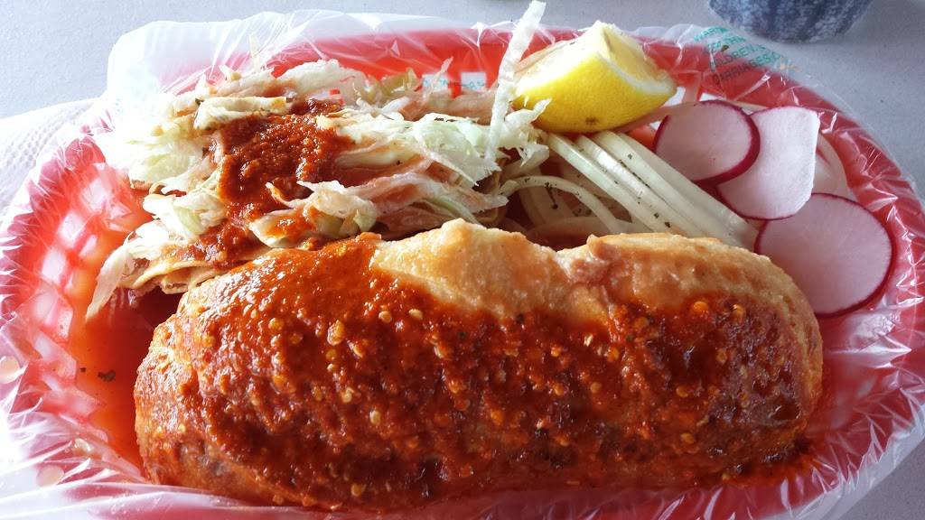 The T Tacos Home-Made Style | restaurant | #2 Corner of, 9th Street, 900 N Mt Vernon Ave, San Bernardino, CA 92411, USA | 9098887570 OR +1 909-888-7570