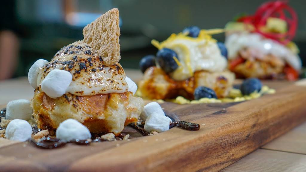 Belgian Iron Wafel Company | restaurant | 19 W Russell St, Columbus, OH 43215, USA | 6149477704 OR +1 614-947-7704