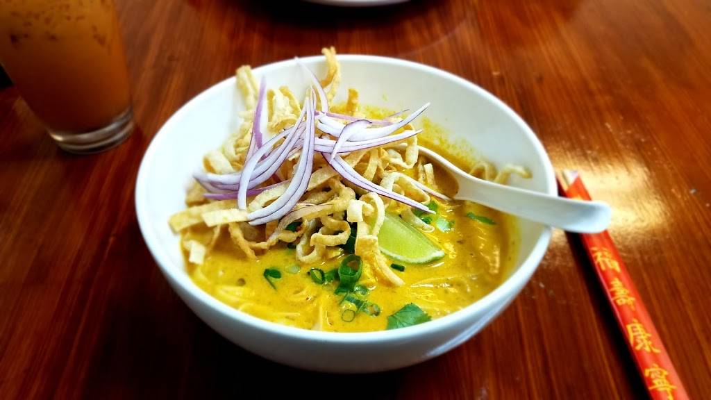 Thai Cafe | restaurant | 109 W Central Ave, Temple, TX 76501, USA | 2545982799 OR +1 254-598-2799