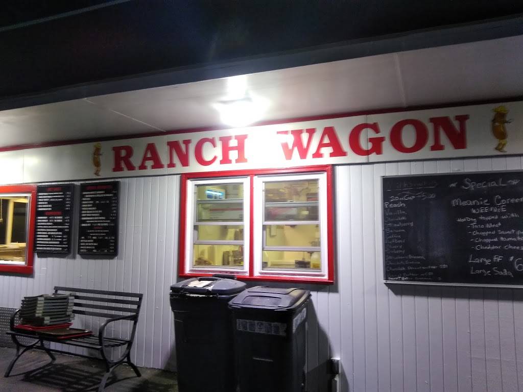 Ranch Wagon | restaurant | 2043 N Memorial Hwy, Shavertown, PA 18708, USA | 5706755287 OR +1 570-675-5287