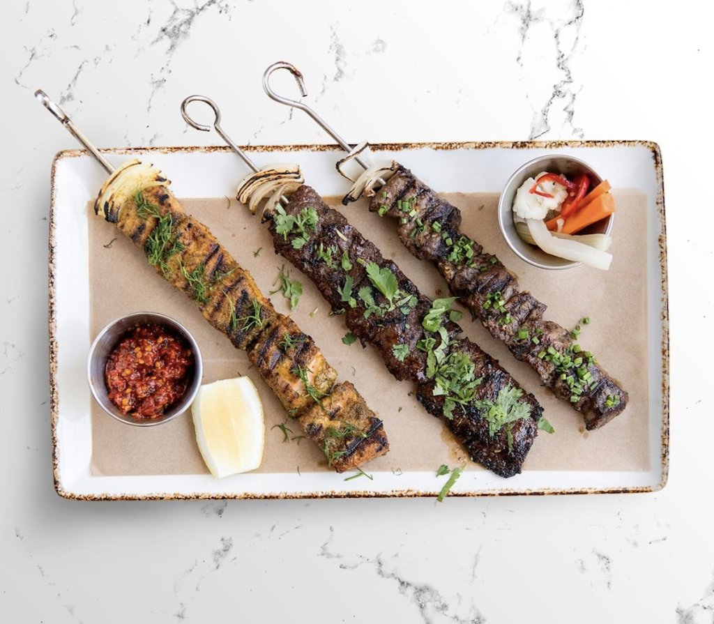 Cleo Third Street | restaurant | 8384 W 3rd St, Los Angeles, CA 90048, USA | 3235791600 OR +1 323-579-1600